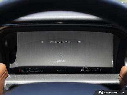 used 2022 Lincoln Nautilus car, priced at $38,215