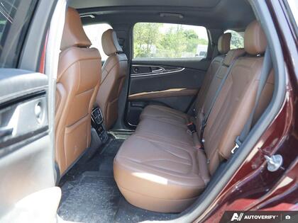 used 2022 Lincoln Nautilus car, priced at $38,215