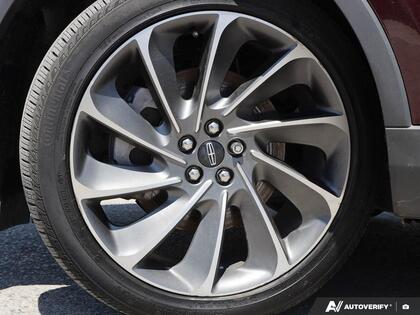 used 2022 Lincoln Nautilus car, priced at $38,215
