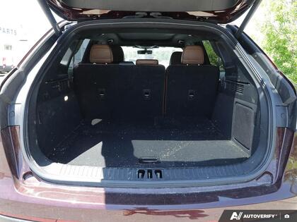 used 2022 Lincoln Nautilus car, priced at $38,215
