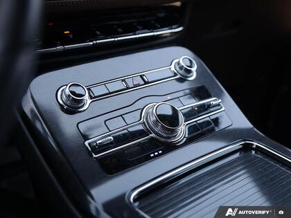 used 2022 Lincoln Nautilus car, priced at $38,215