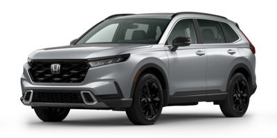 2026 Honda CR-V Hybrid