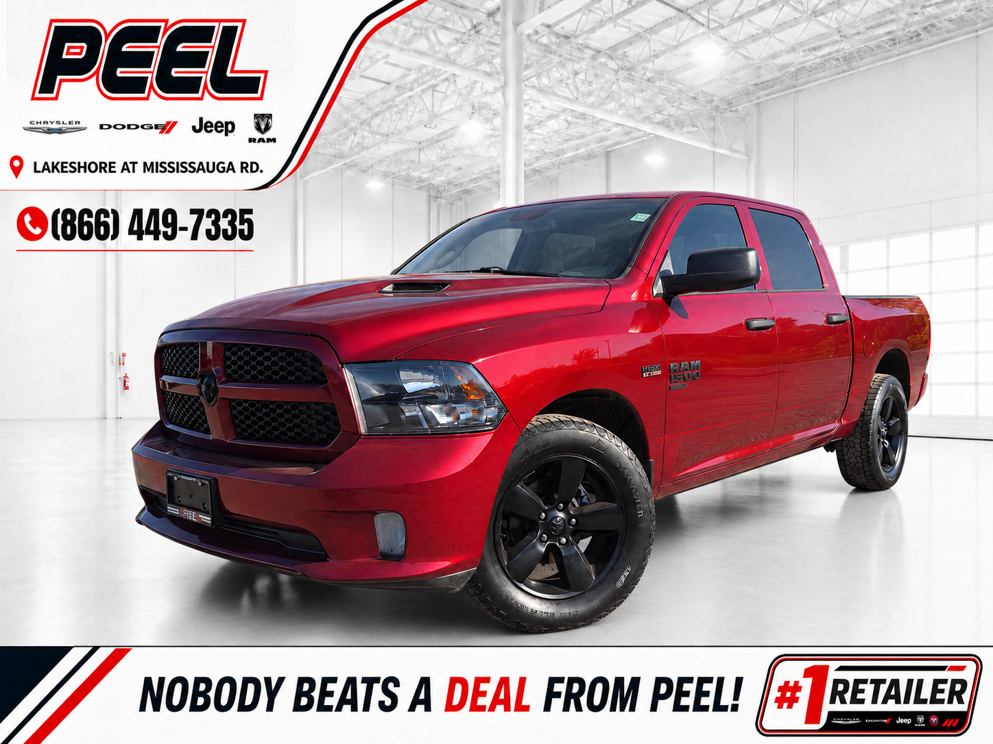 2019 Ram 1500