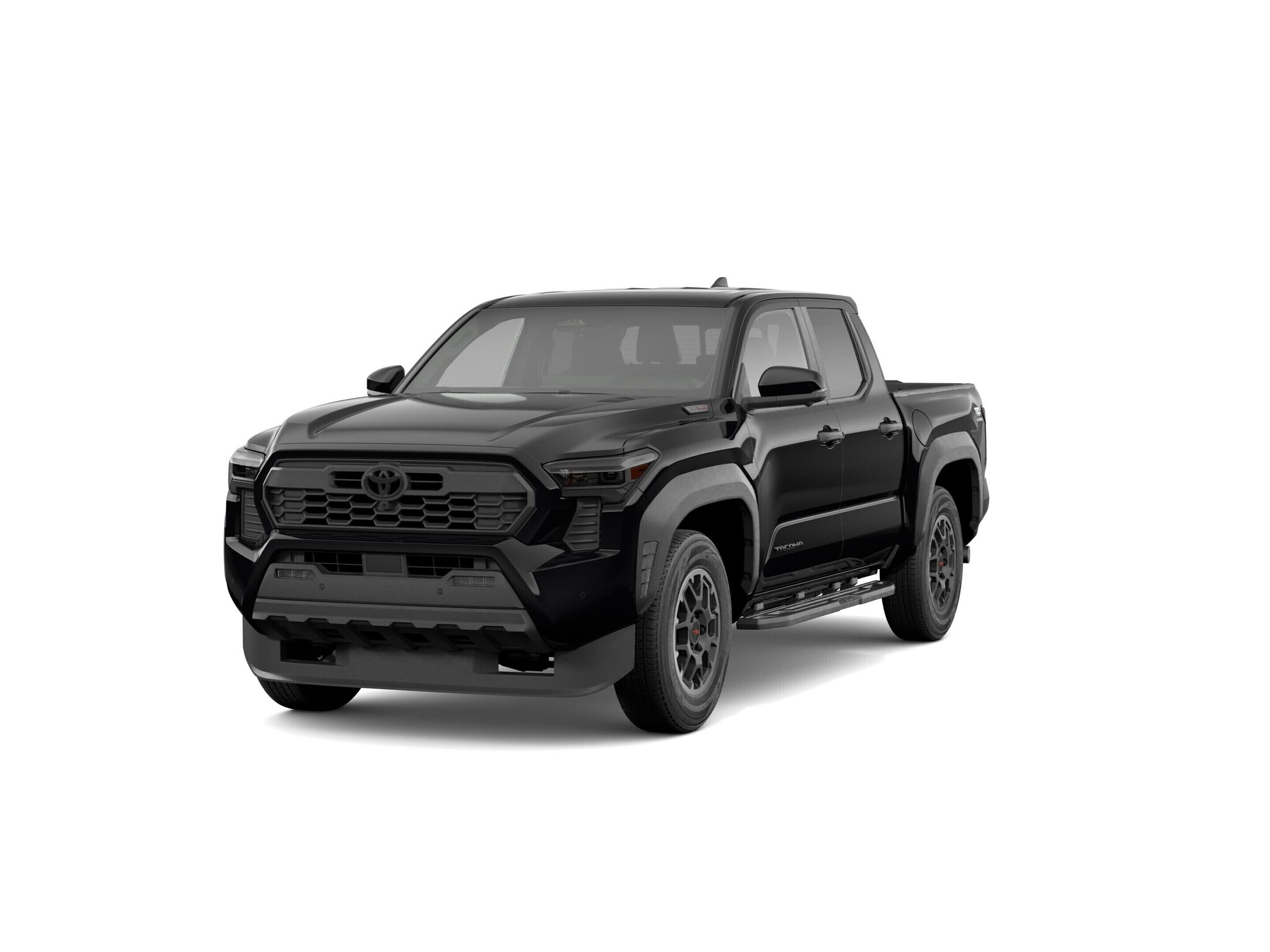 2026 Toyota Tacoma Hybrid