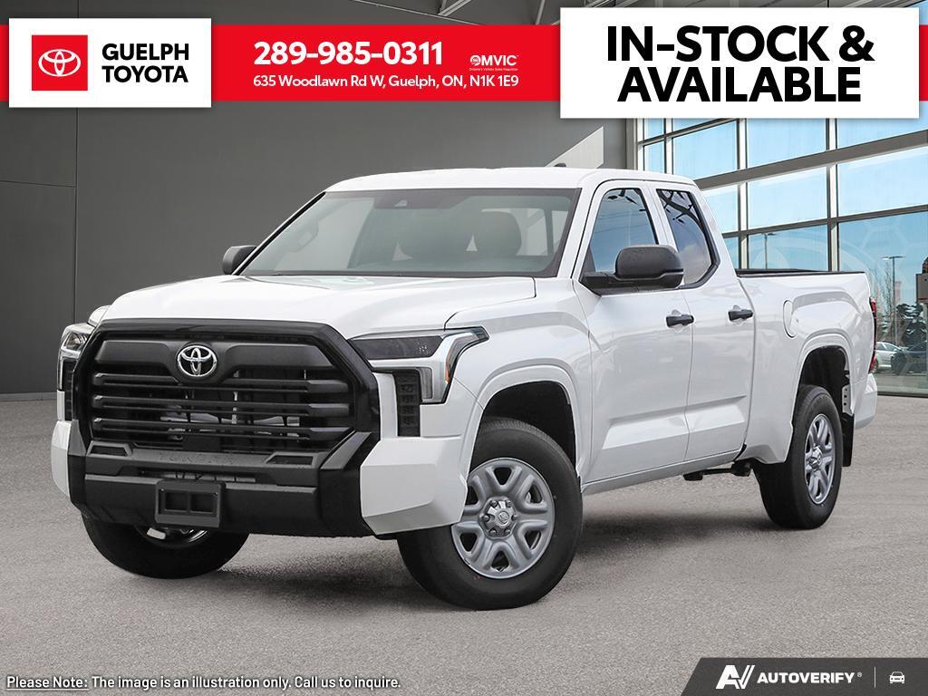 2026 Toyota Tundra