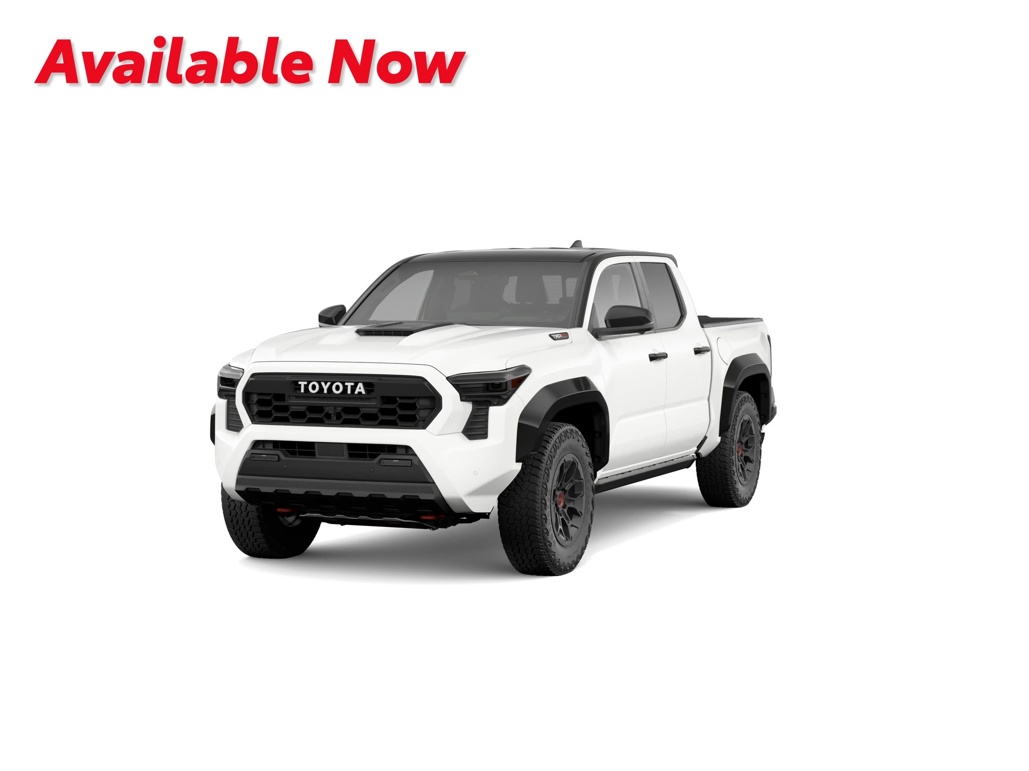 2026 Toyota Tacoma