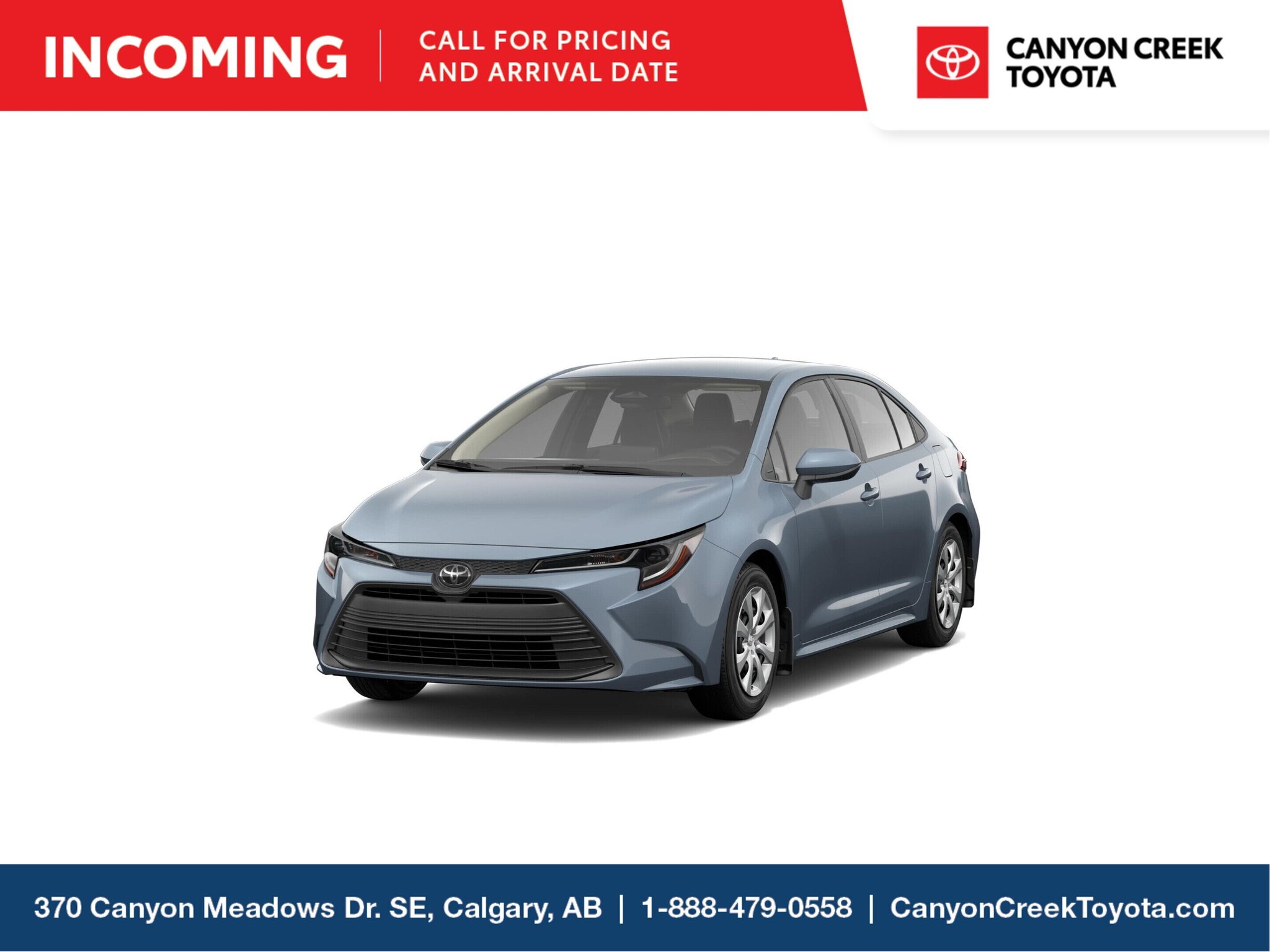2026 Toyota Corolla