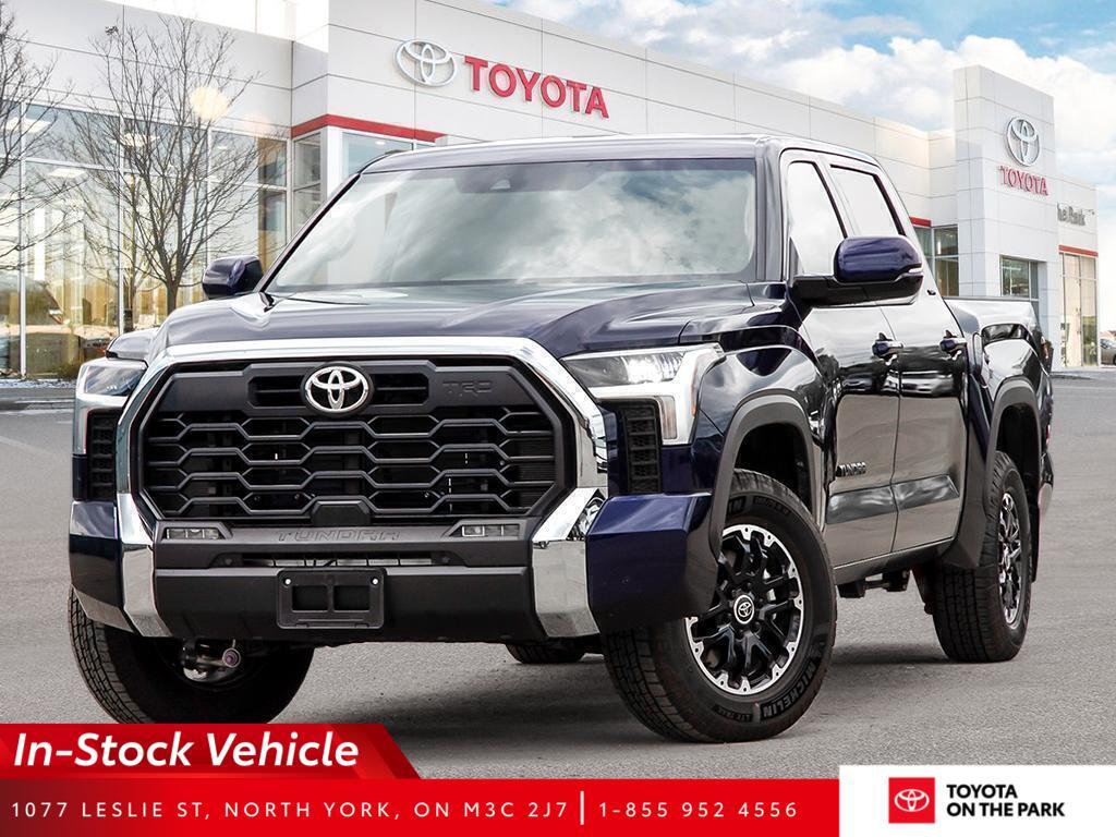 2026 Toyota Tundra