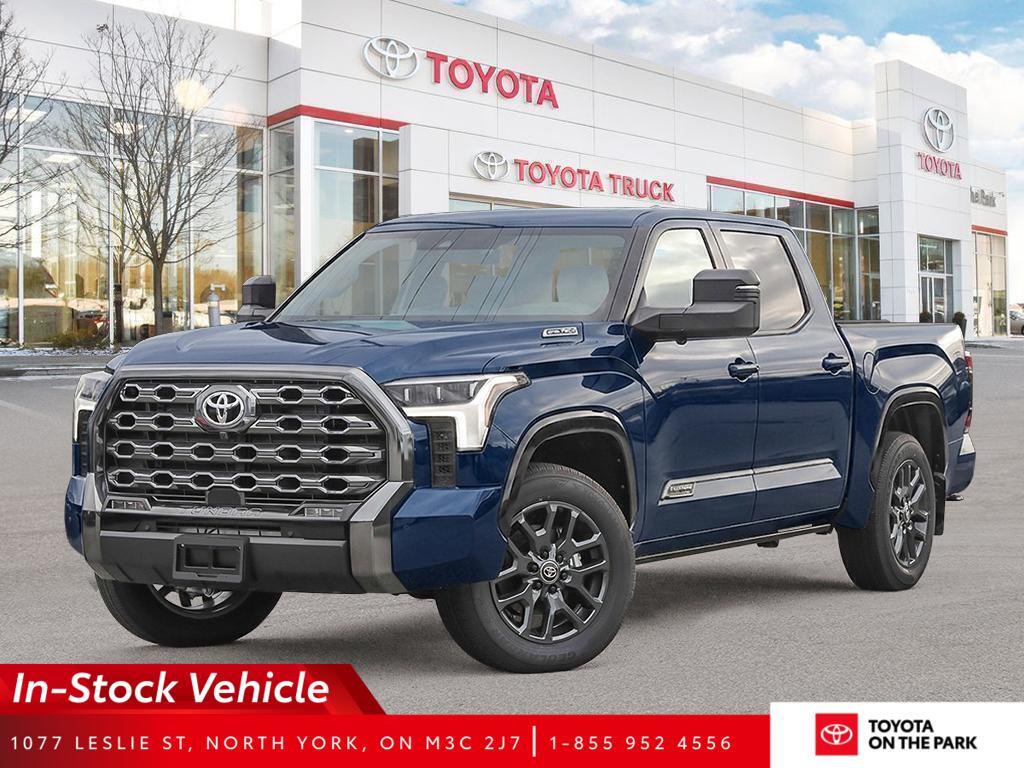2026 Toyota Tundra Hybrid