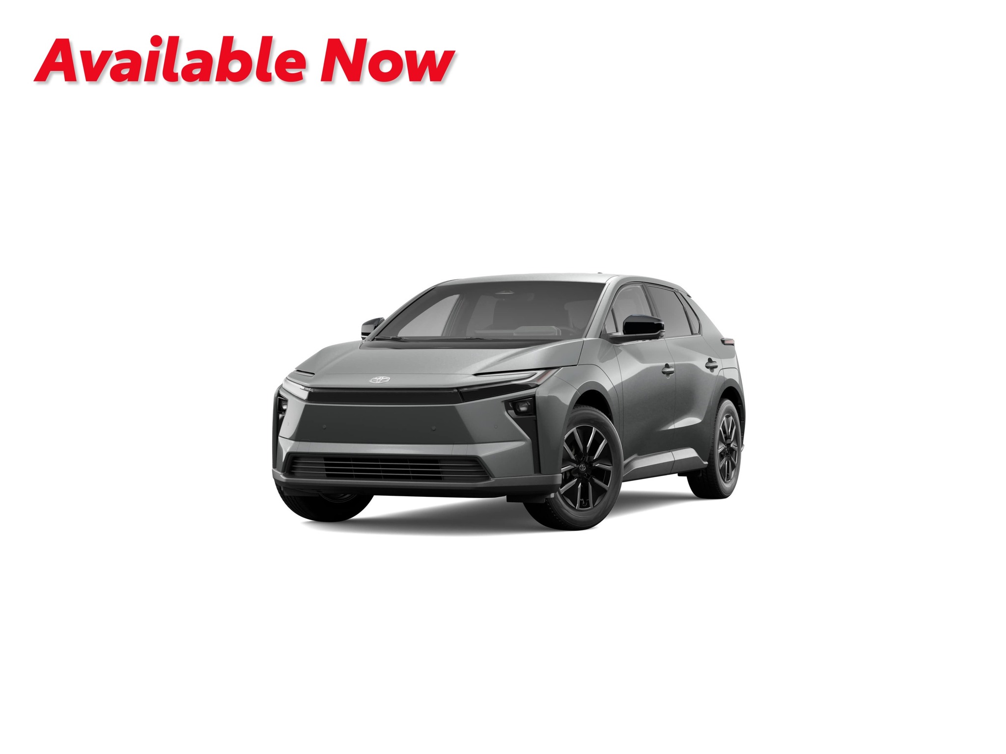 2026 Toyota bZ4X