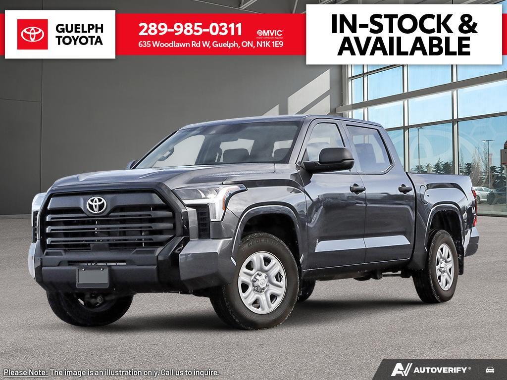 2026 Toyota Tundra