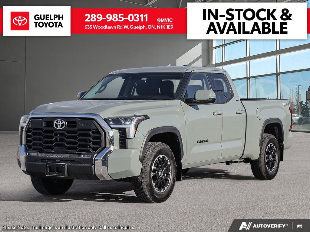 2026 Toyota Tundra