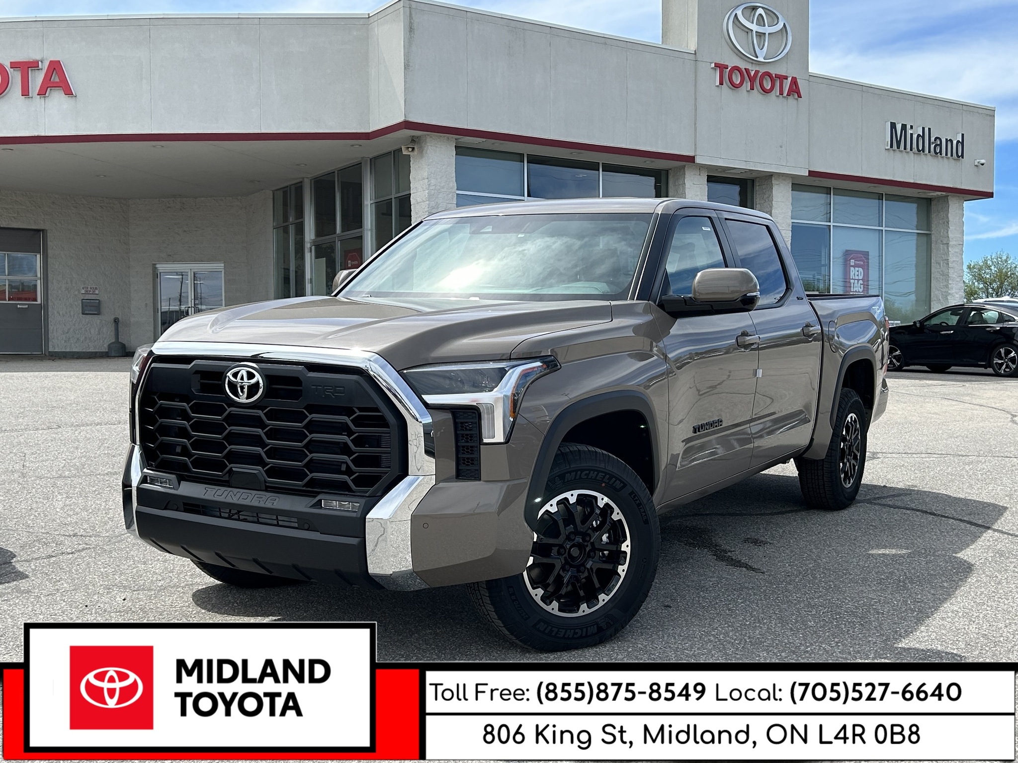 2026 Toyota Tundra
