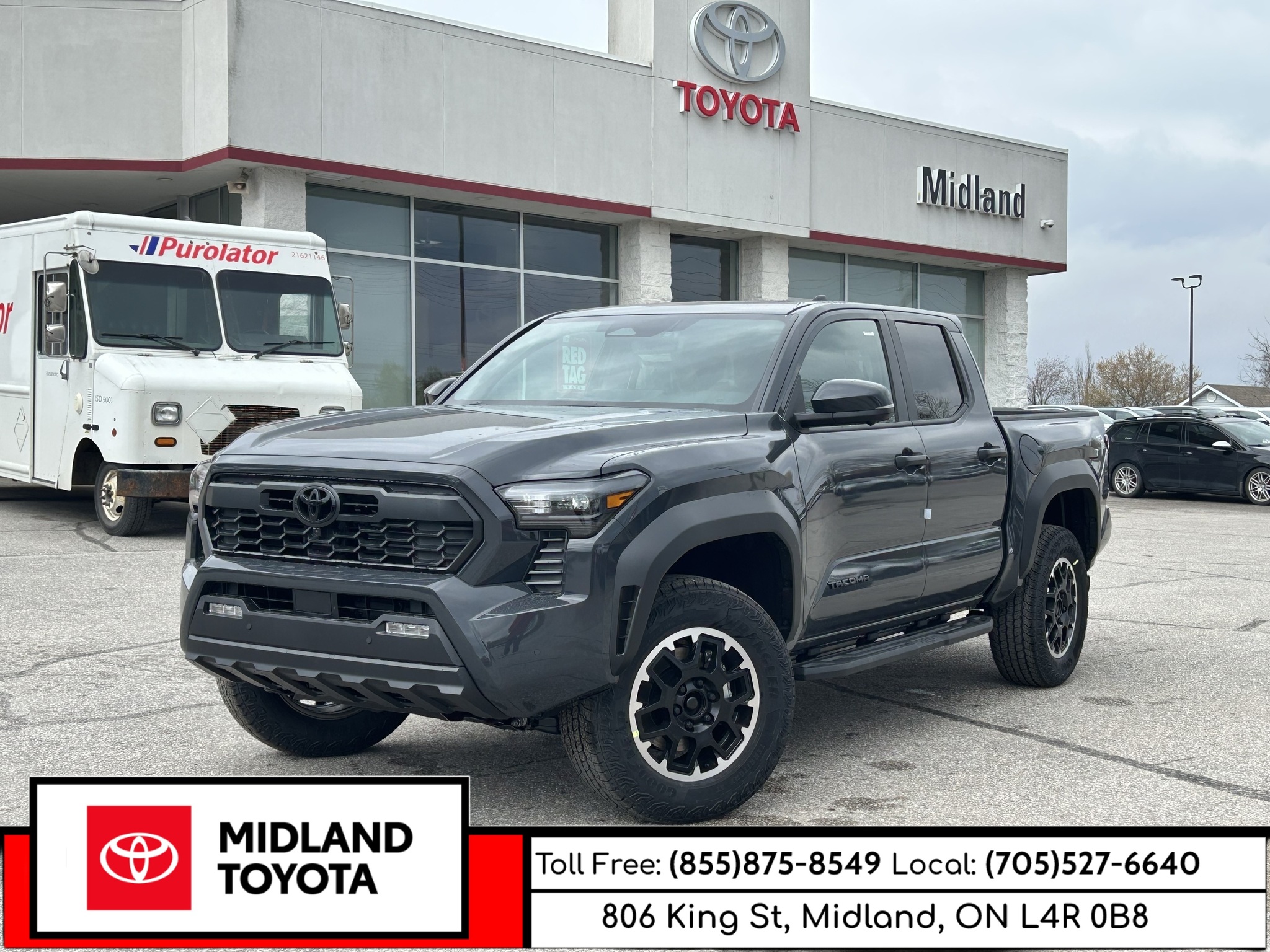 2026 Toyota Tacoma