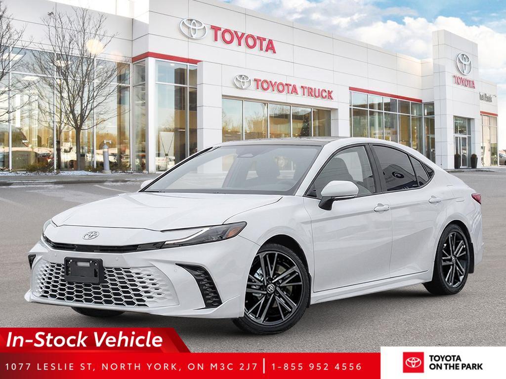 2026 Toyota Camry Hybrid