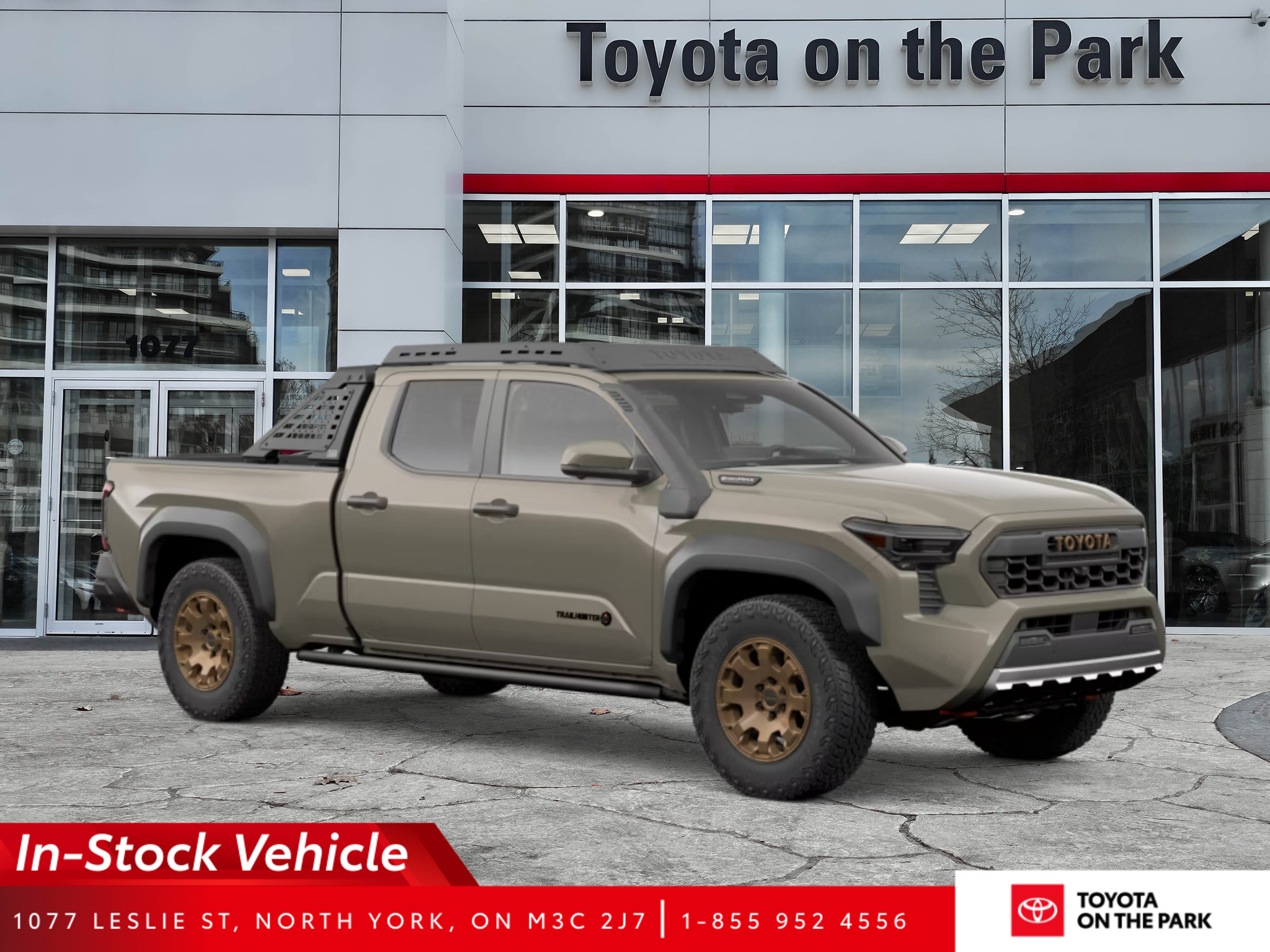2026 Toyota Tacoma Hybrid