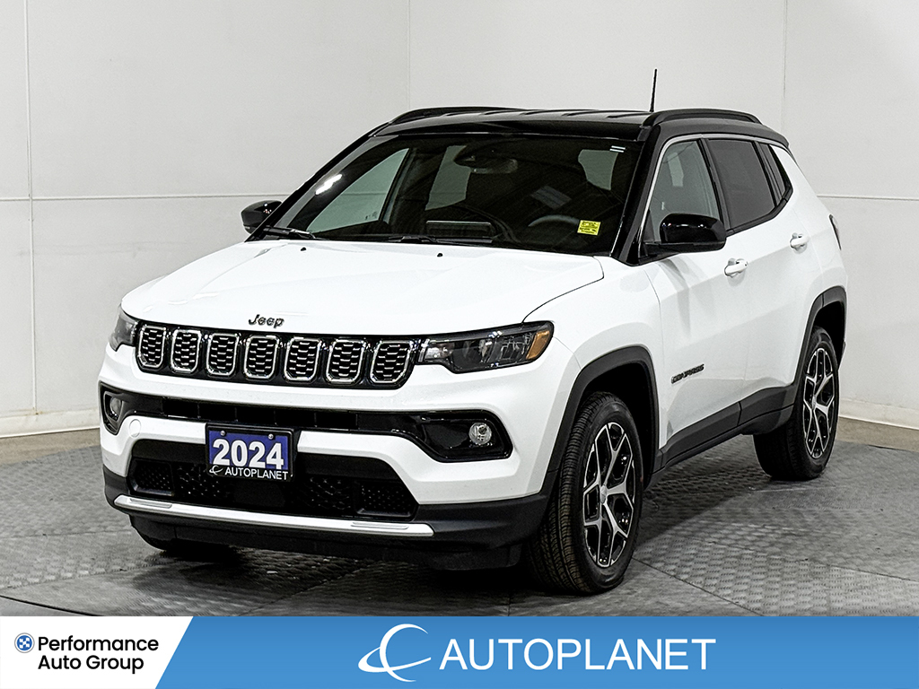 2024 Jeep Compass
