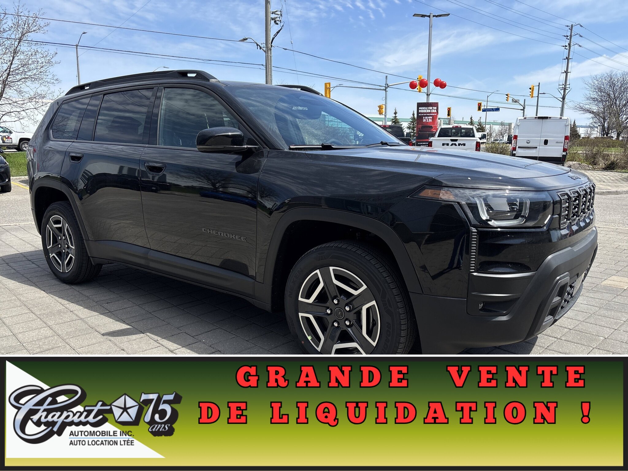 2026 Jeep Cherokee Hybrid