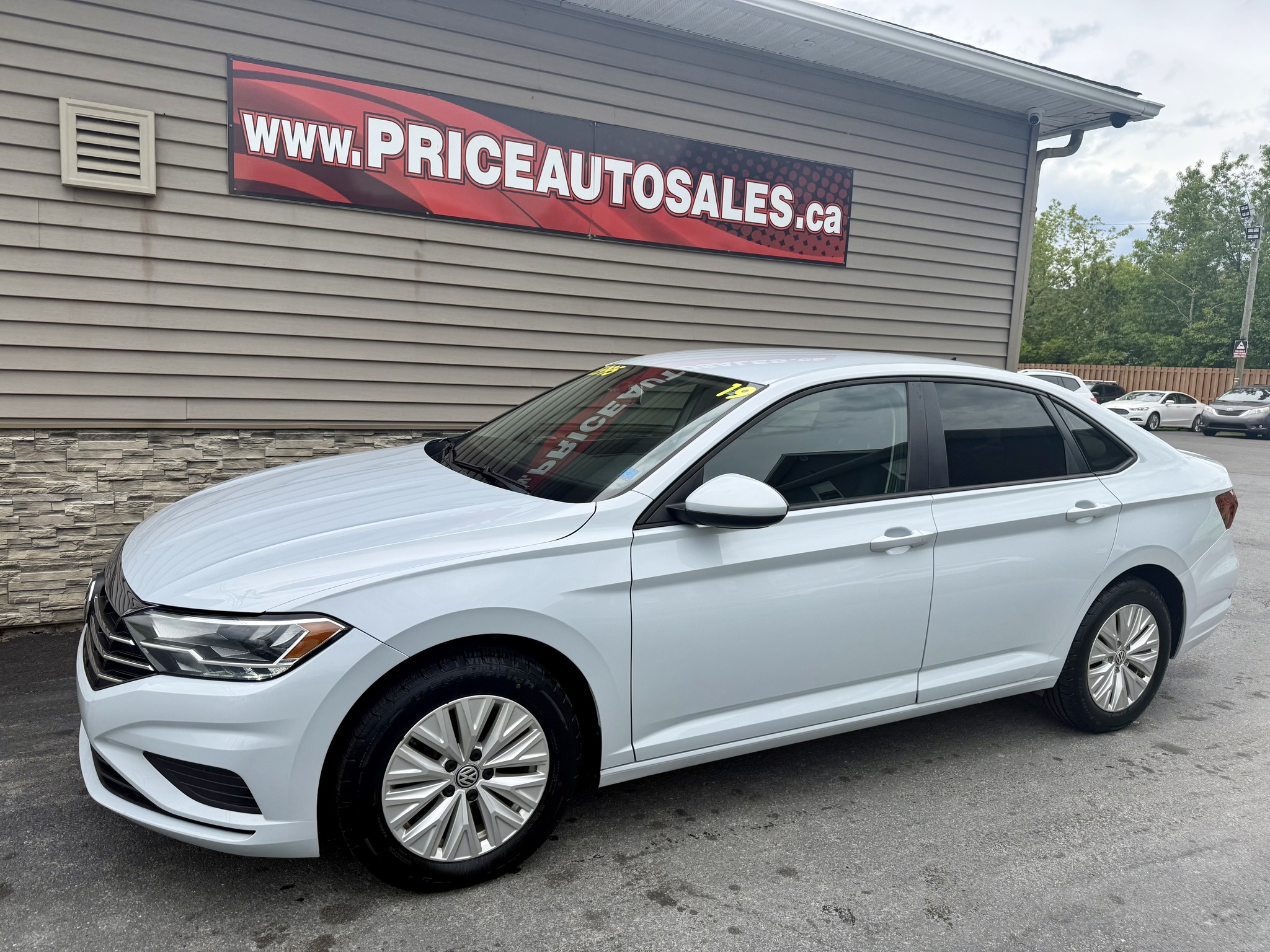 2019 Volkswagen Jetta