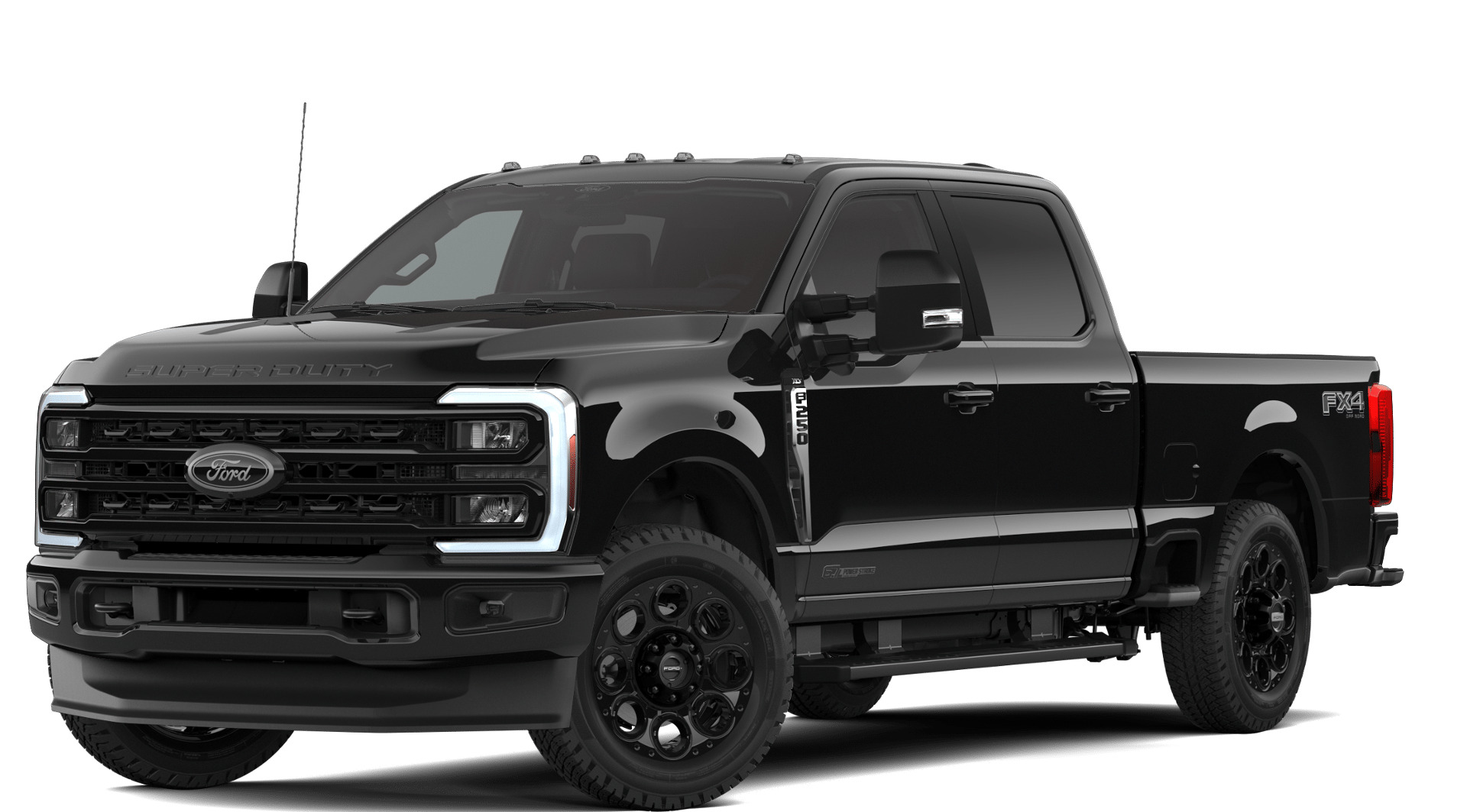 2026 Ford F-250