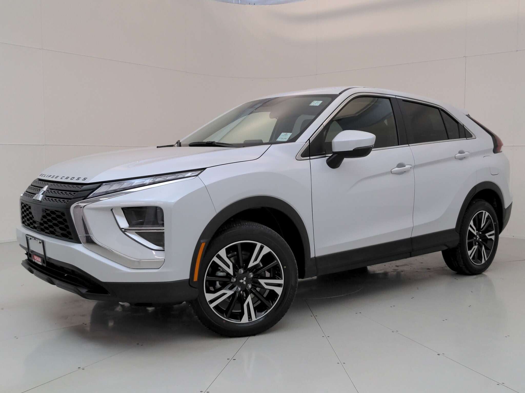 2026 Mitsubishi Eclipse Cross