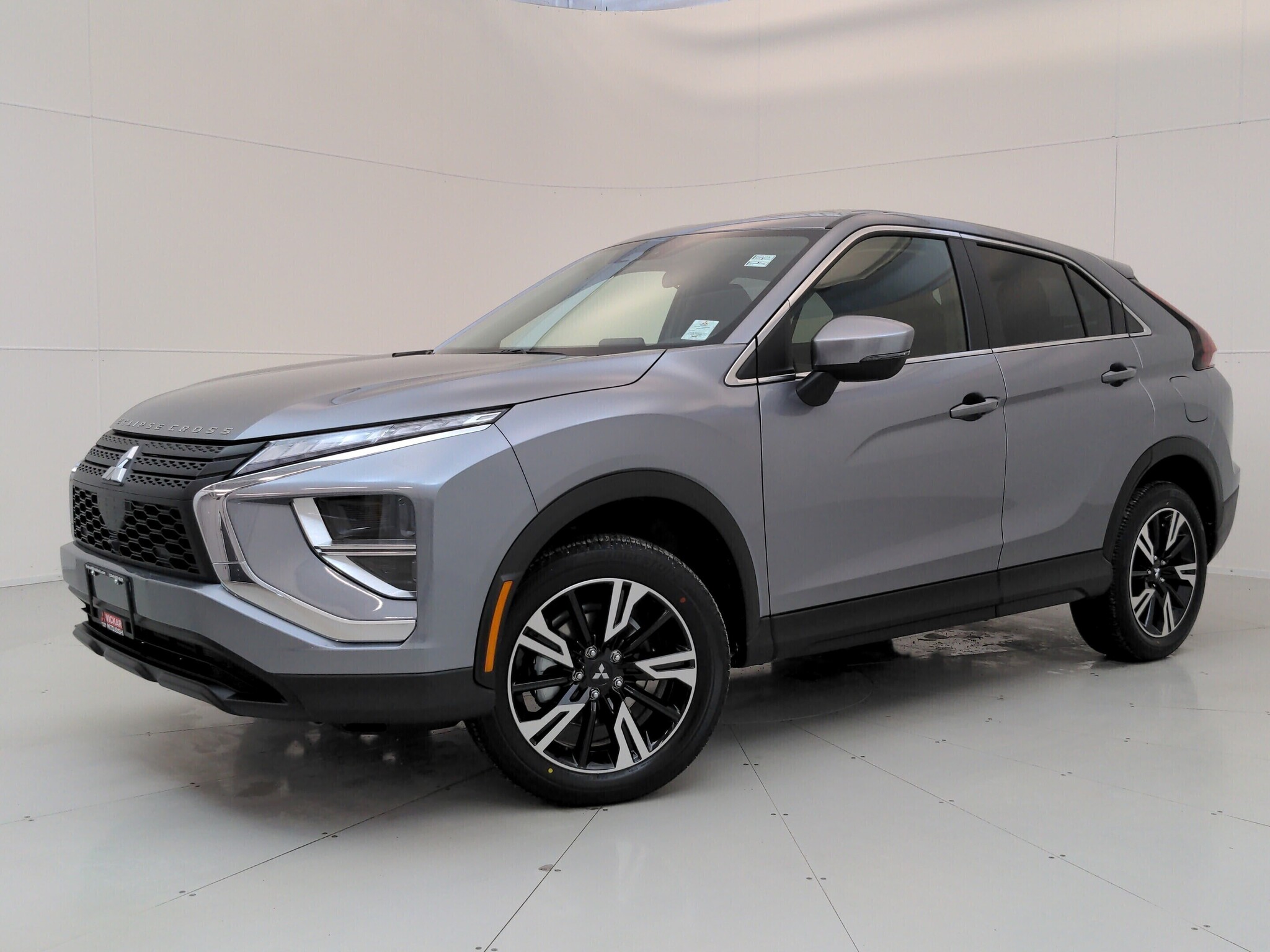 2026 Mitsubishi Eclipse Cross