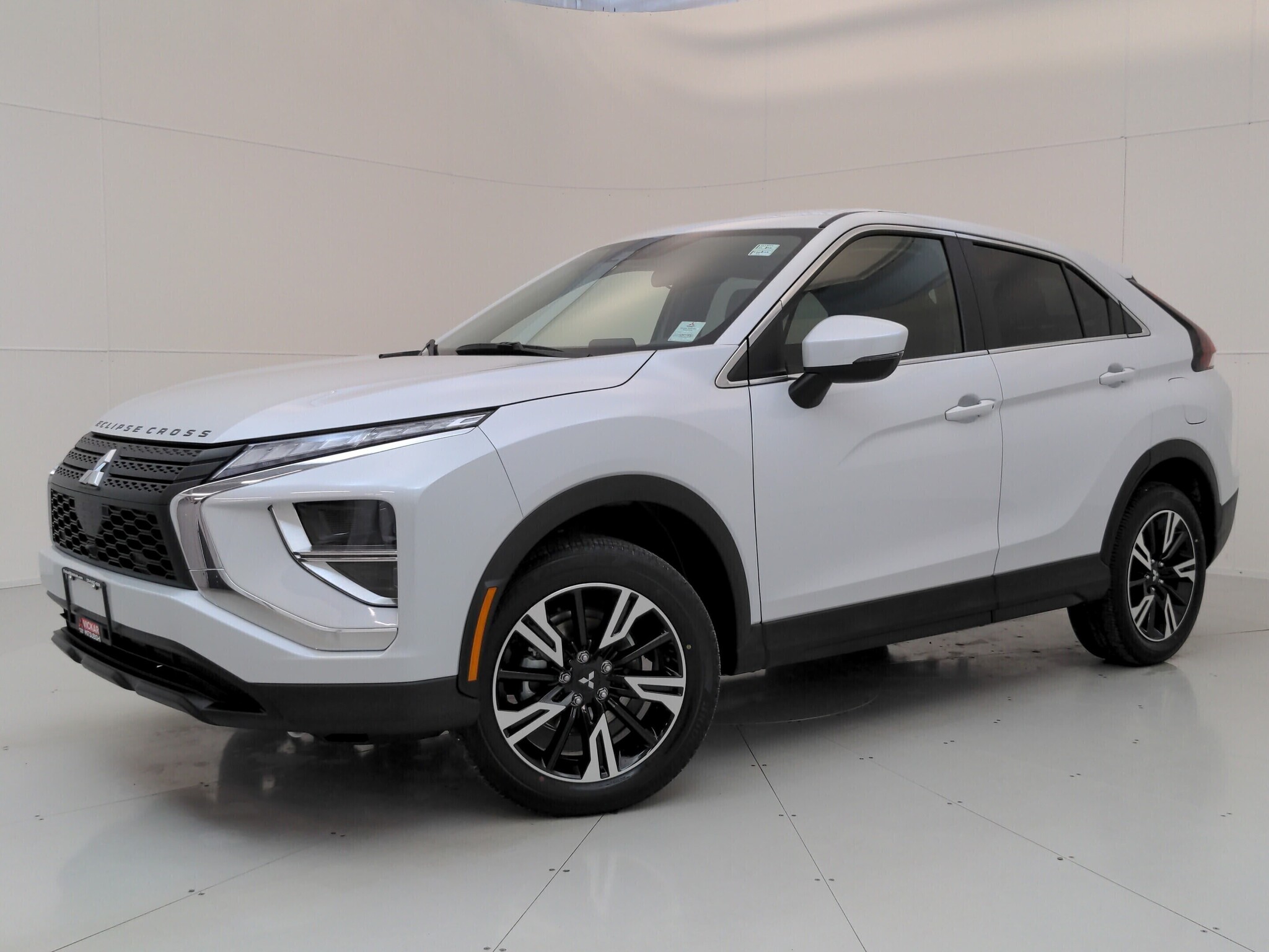 2026 Mitsubishi Eclipse Cross
