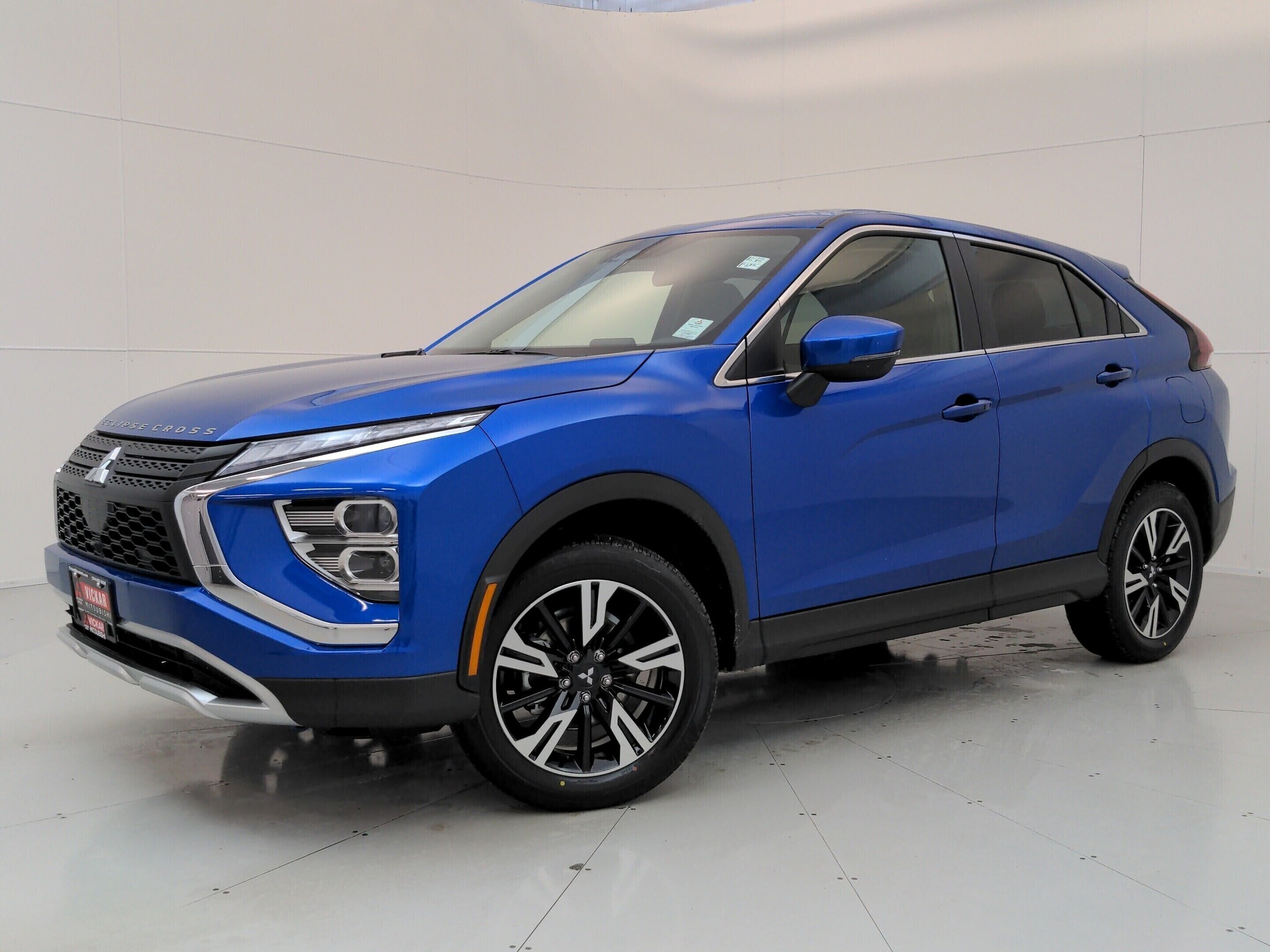 2026 Mitsubishi Eclipse Cross