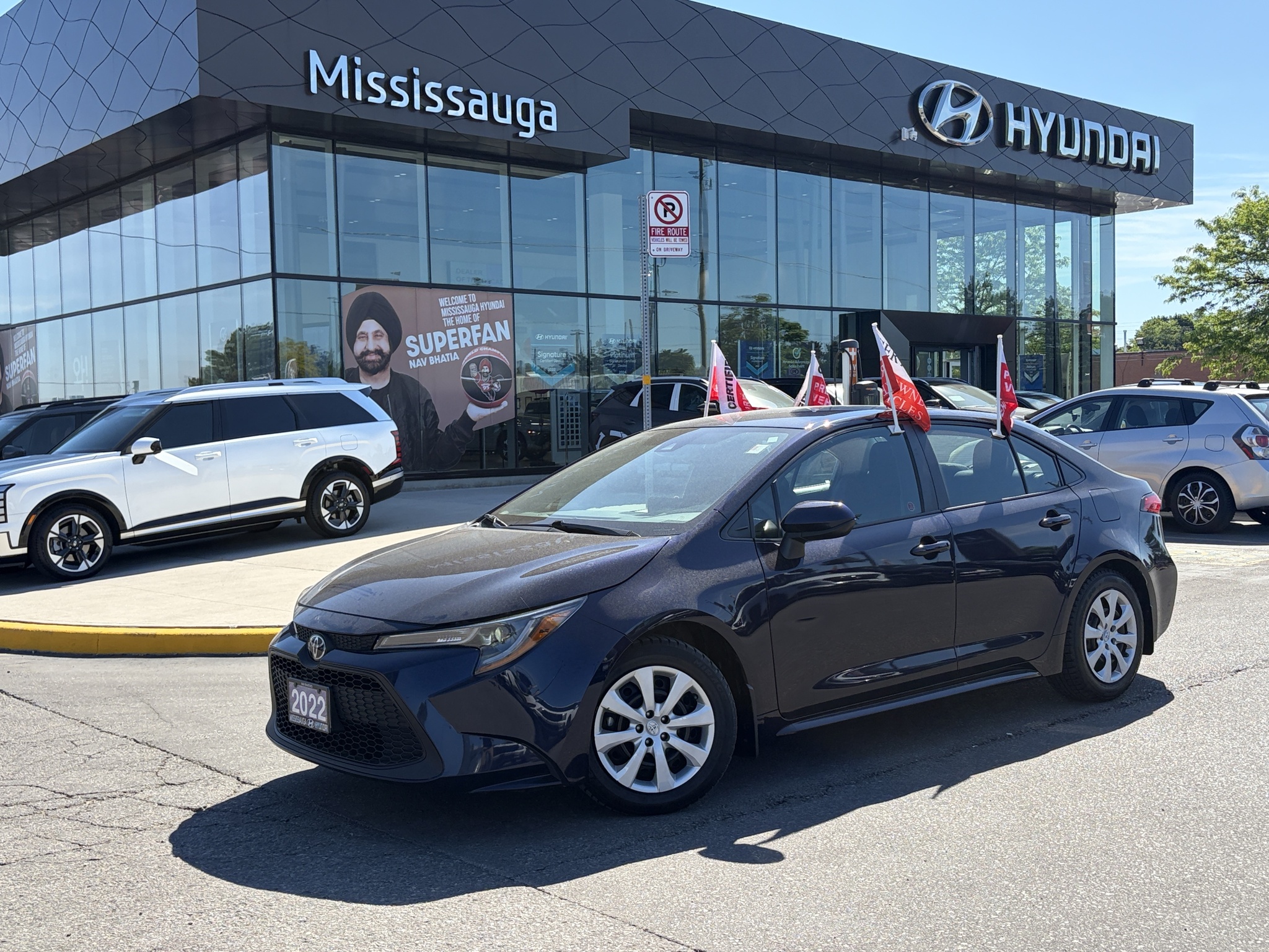 2022 Toyota Corolla