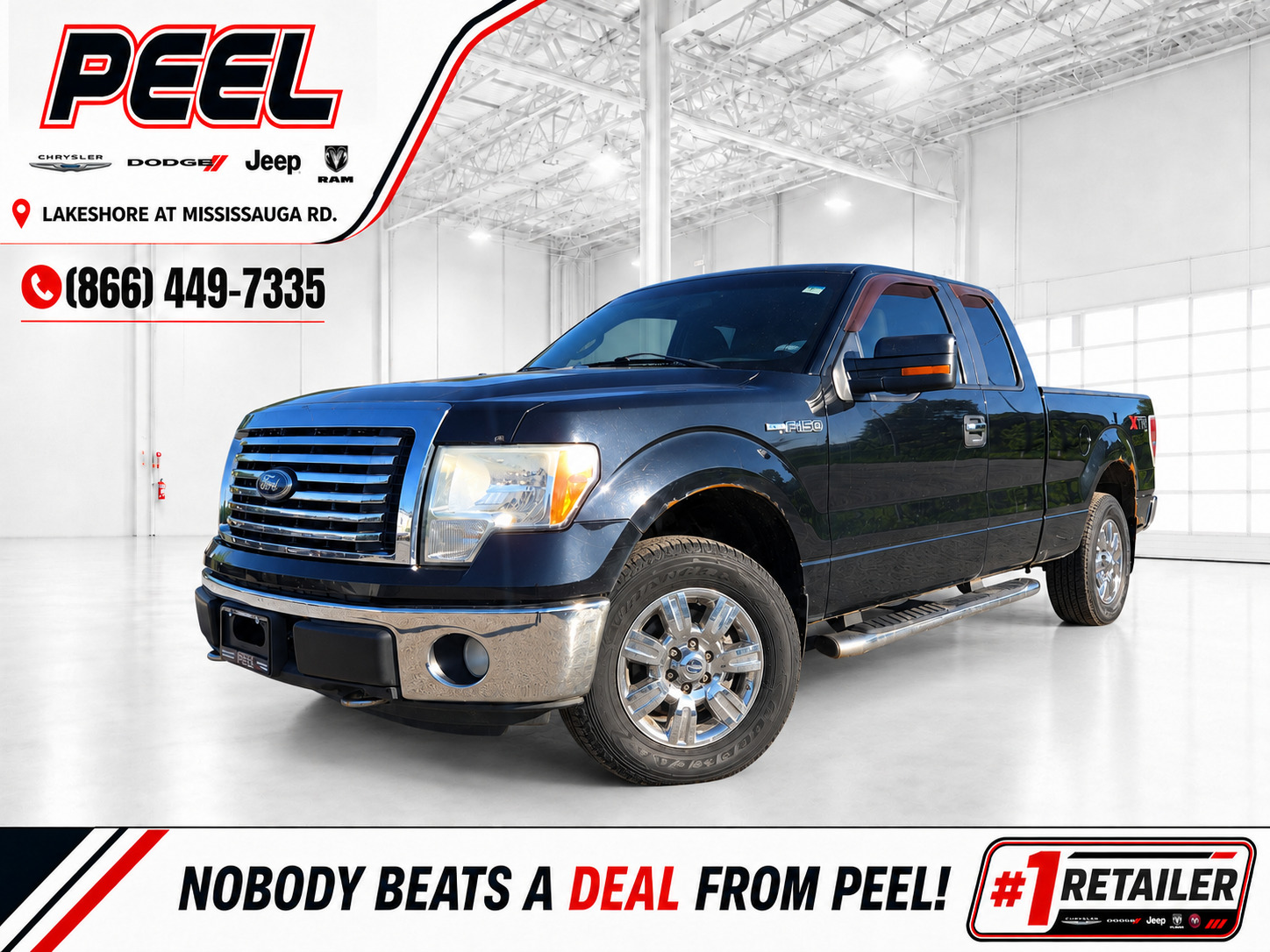 2011 Ford F-150