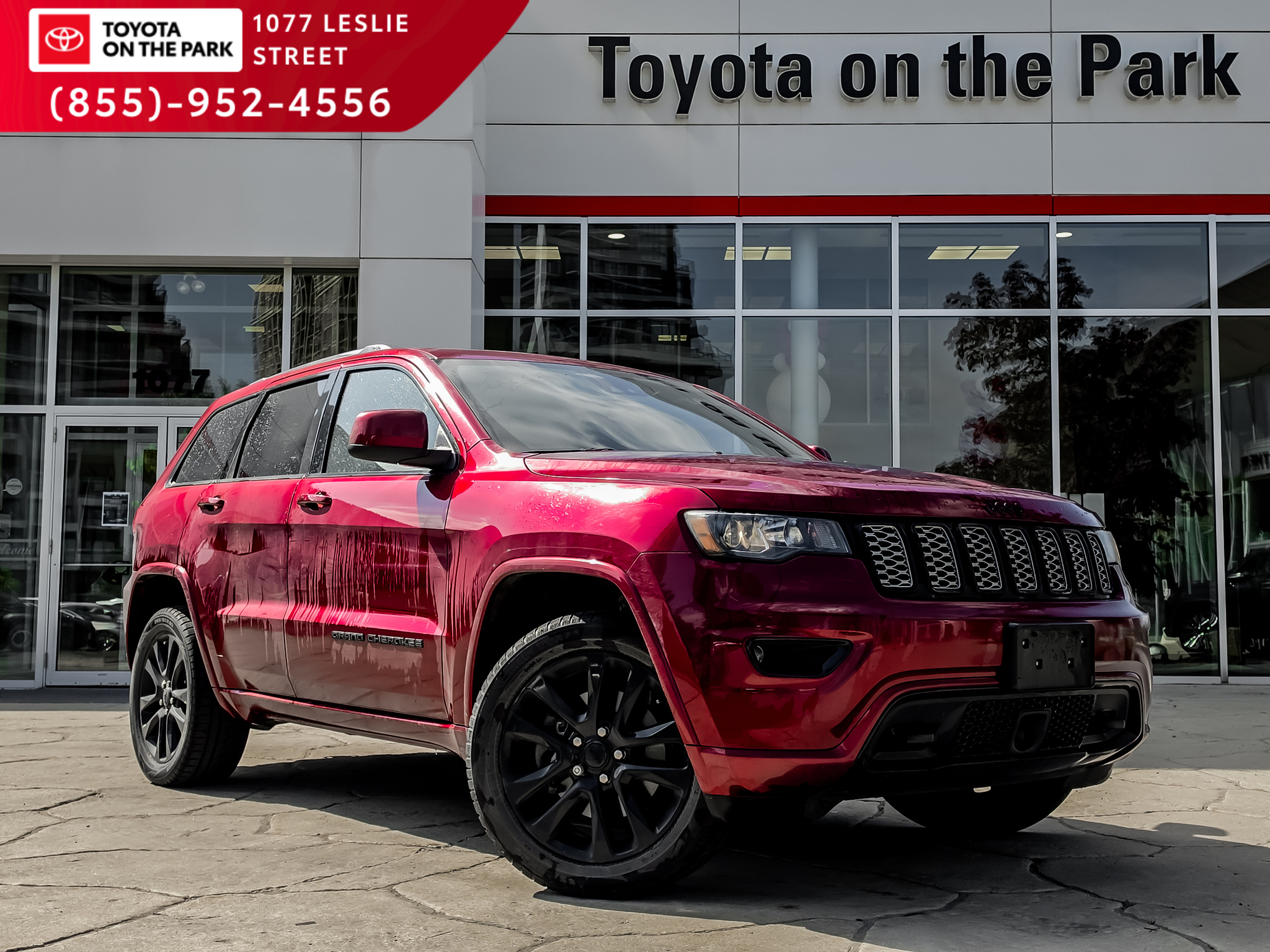2021 Jeep Grand Cherokee