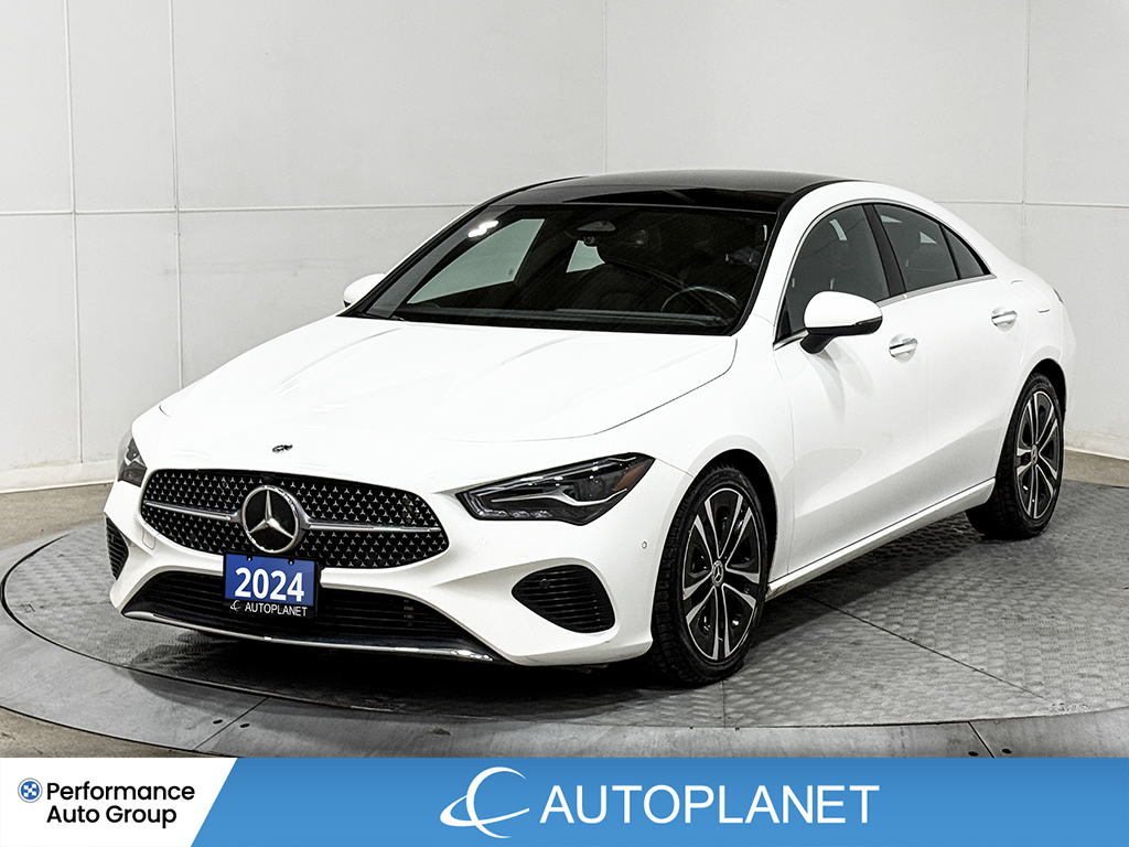 2024 Mercedes-Benz CLA
