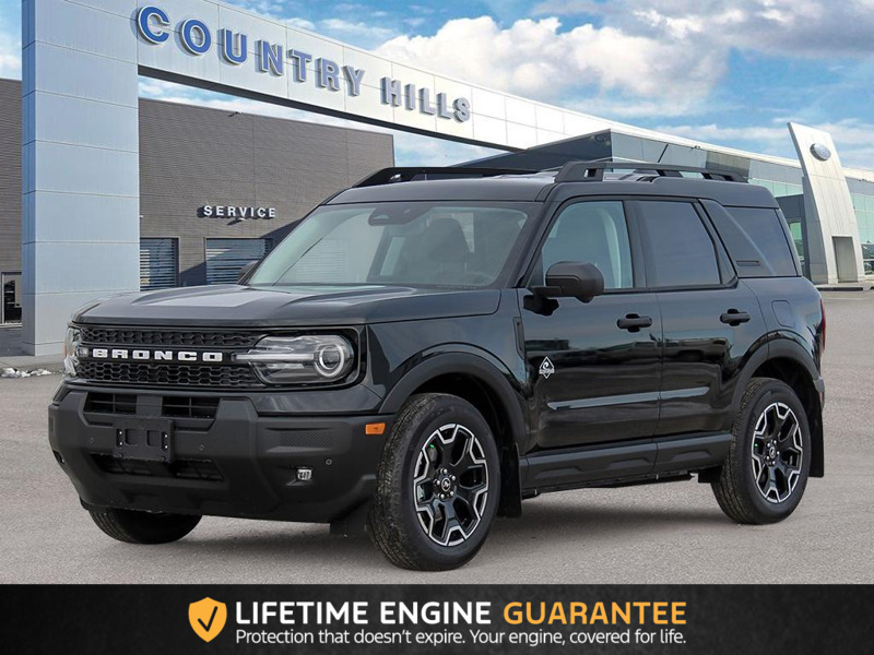 2026 Ford Bronco Sport