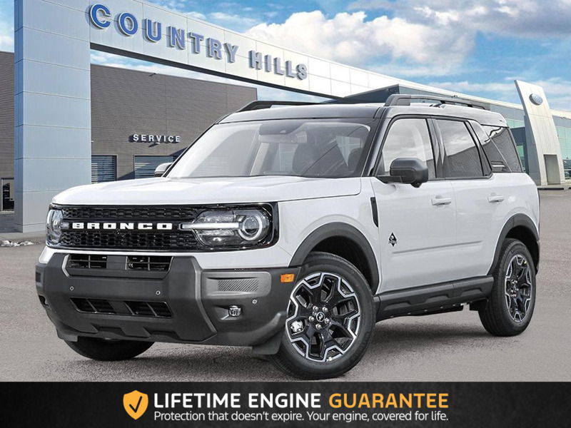 2026 Ford Bronco Sport