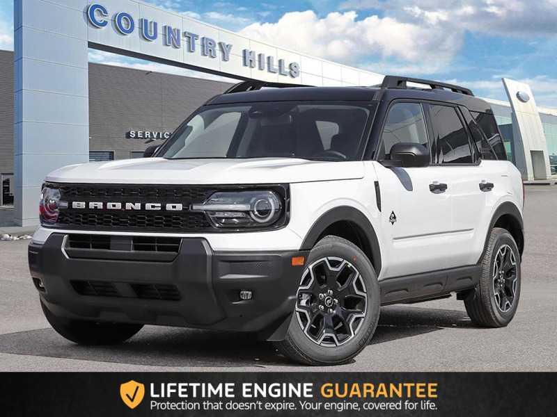 2026 Ford Bronco Sport
