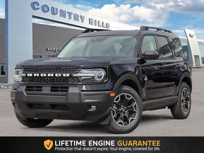 2026 Ford Bronco Sport