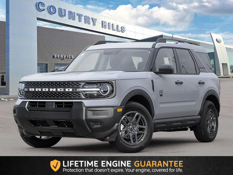 2026 Ford Bronco Sport