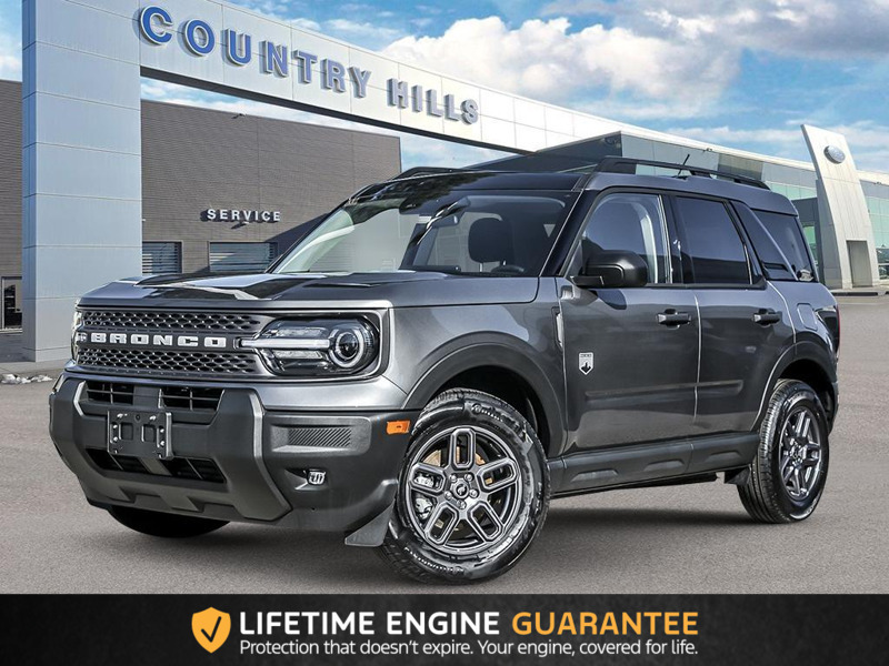 2026 Ford Bronco Sport