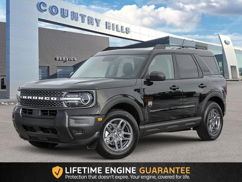 2026 Ford Bronco Sport