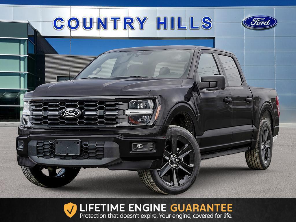 2026 Ford F-150 STX | Lifetime Engine Guarantee