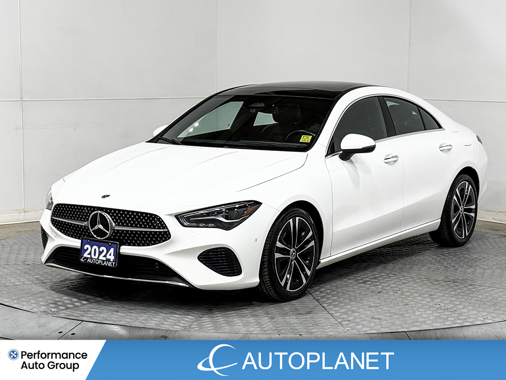 2024 Mercedes-Benz CLA