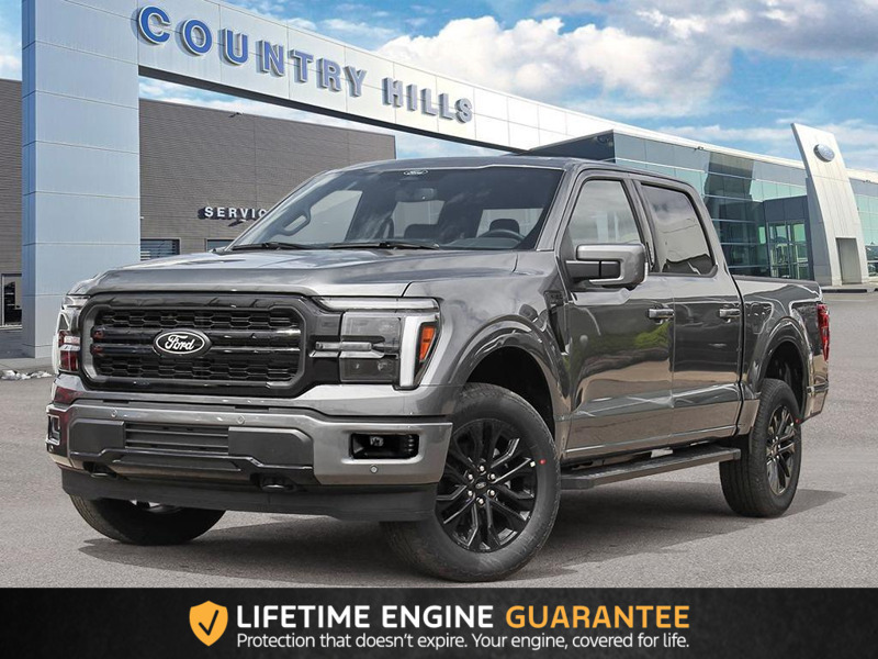 2026 Ford F-150