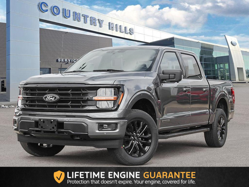 2026 Ford F-150