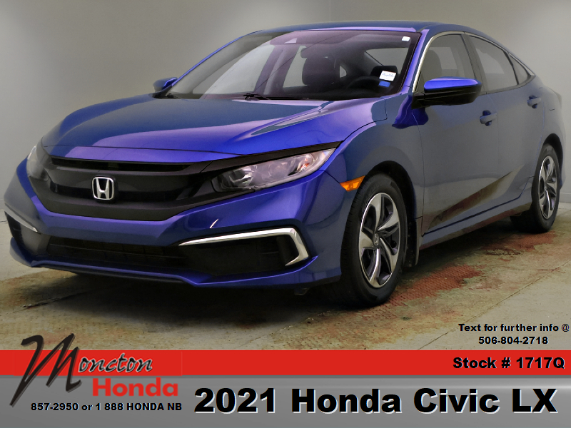 2021 Honda Civic