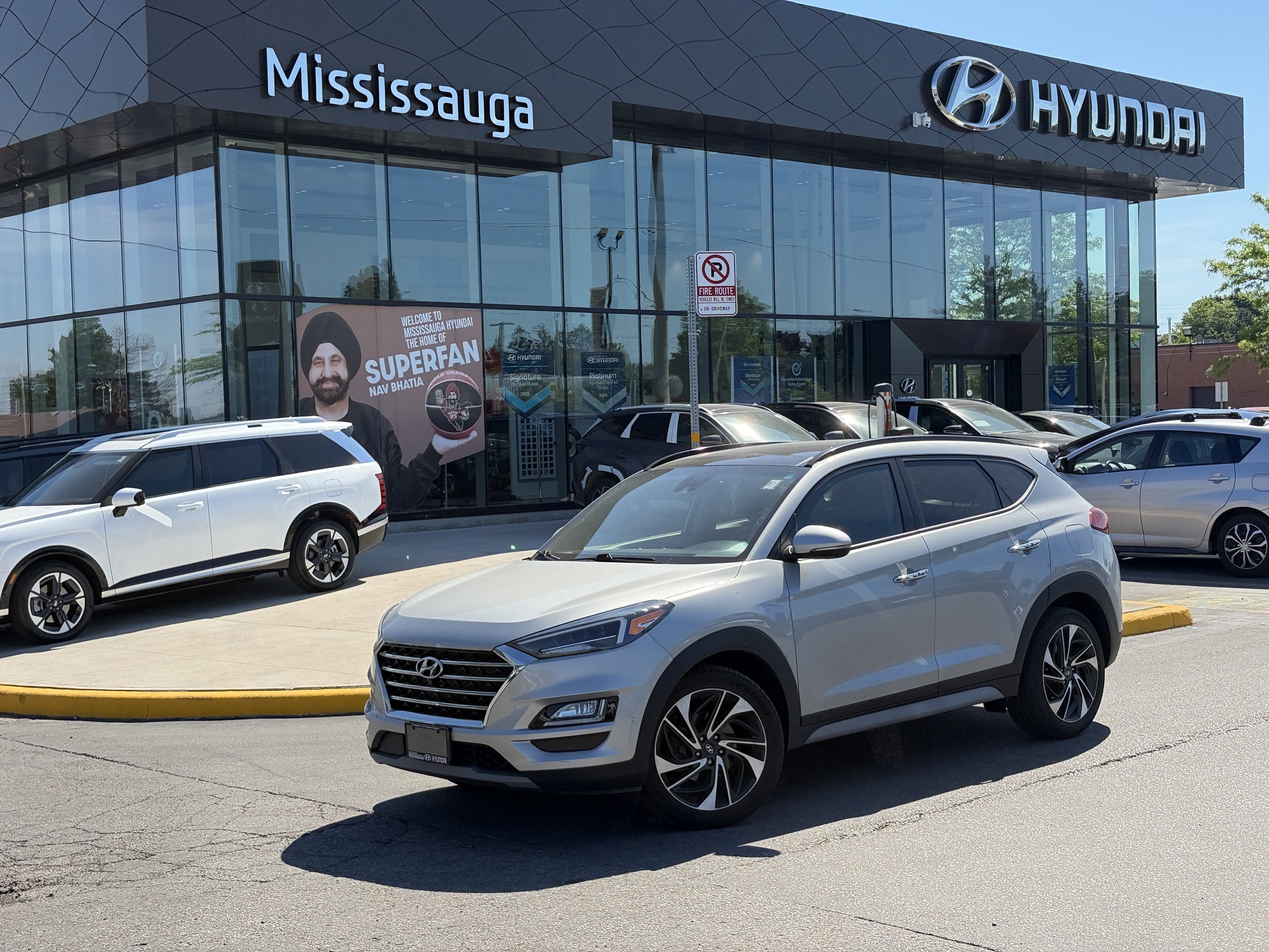 2020 Hyundai Tucson