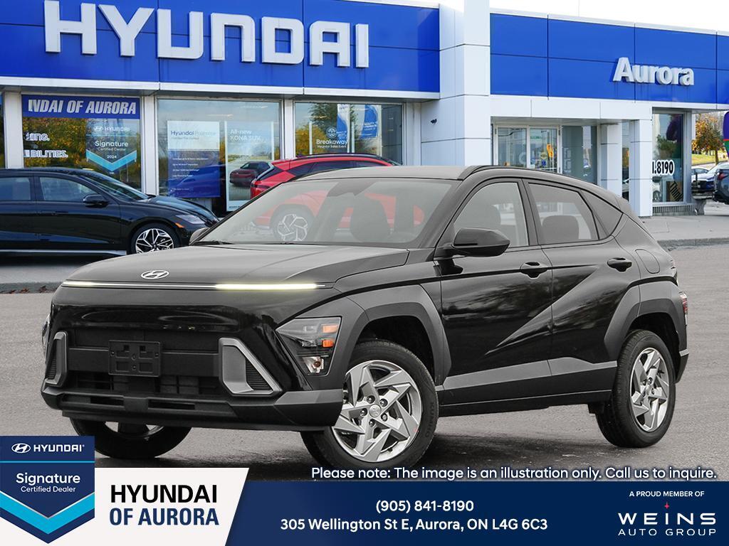 2026 Hyundai Kona 2.0L Essential