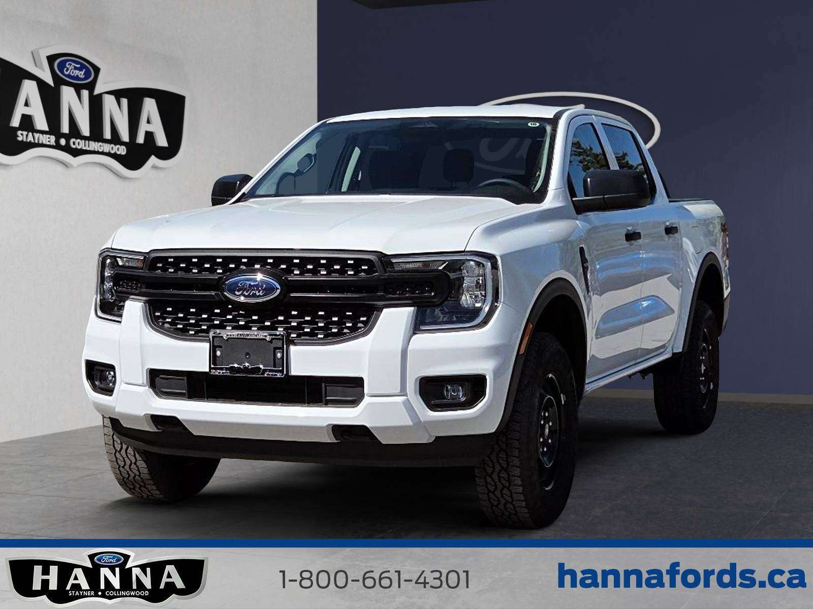 2026 Ford Ranger XL SuperCrew 4WD