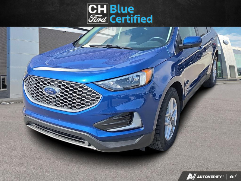 2023 Ford Edge