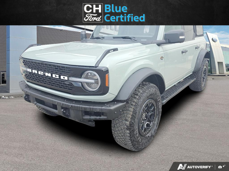 2023 Ford Bronco