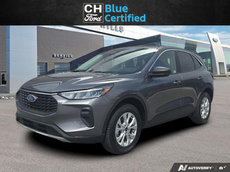 2024 Ford Escape